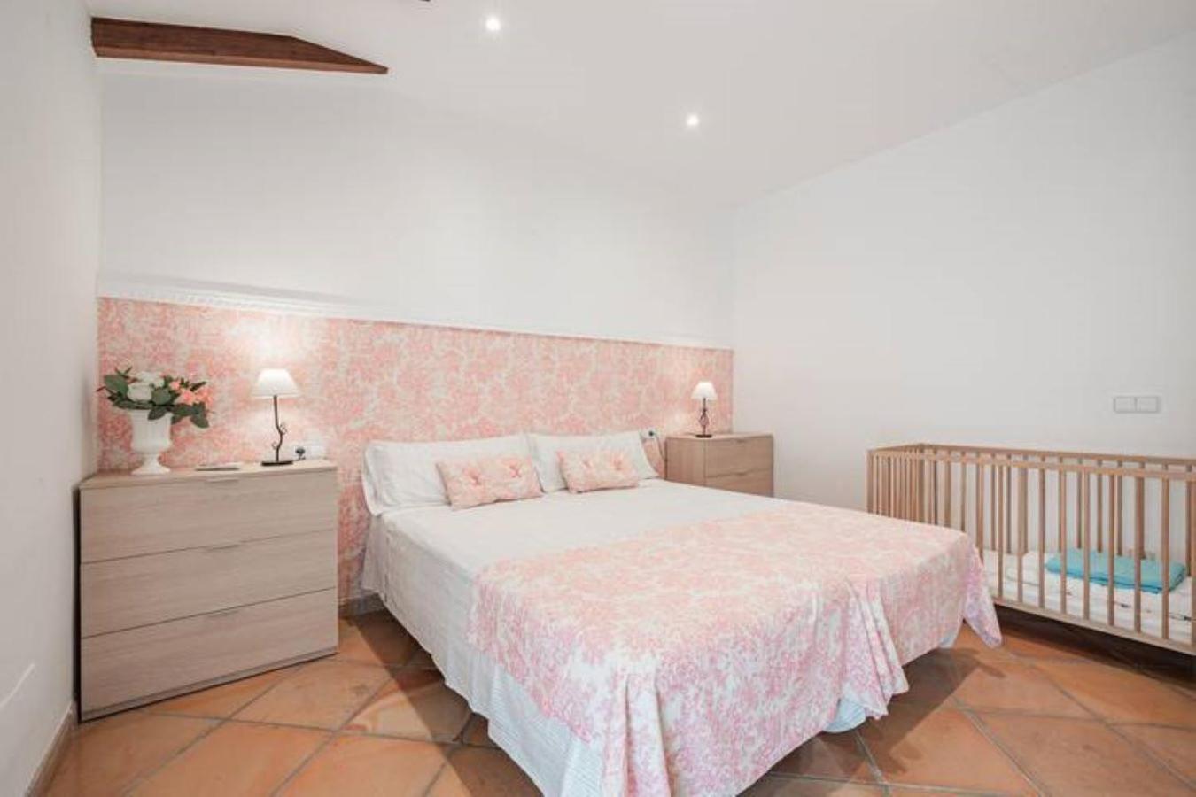 Vakantiehuis Sa Llimonera De Binissalem, Piscina Privada Ideal Familias, 6 Con Aire Acondicionado Binissalem