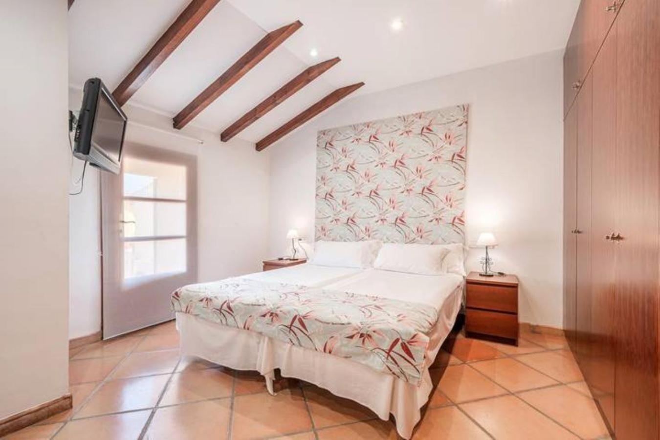 Vakantiehuis Sa Llimonera De Binissalem, Piscina Privada Ideal Familias, 6 Con Aire Acondicionado *