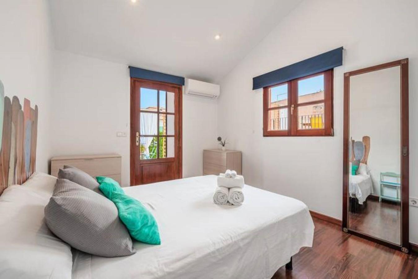 Sa Llimonera De Binissalem, Piscina Privada Ideal Familias, 6 Con Aire Acondicionado Vakantiehuis