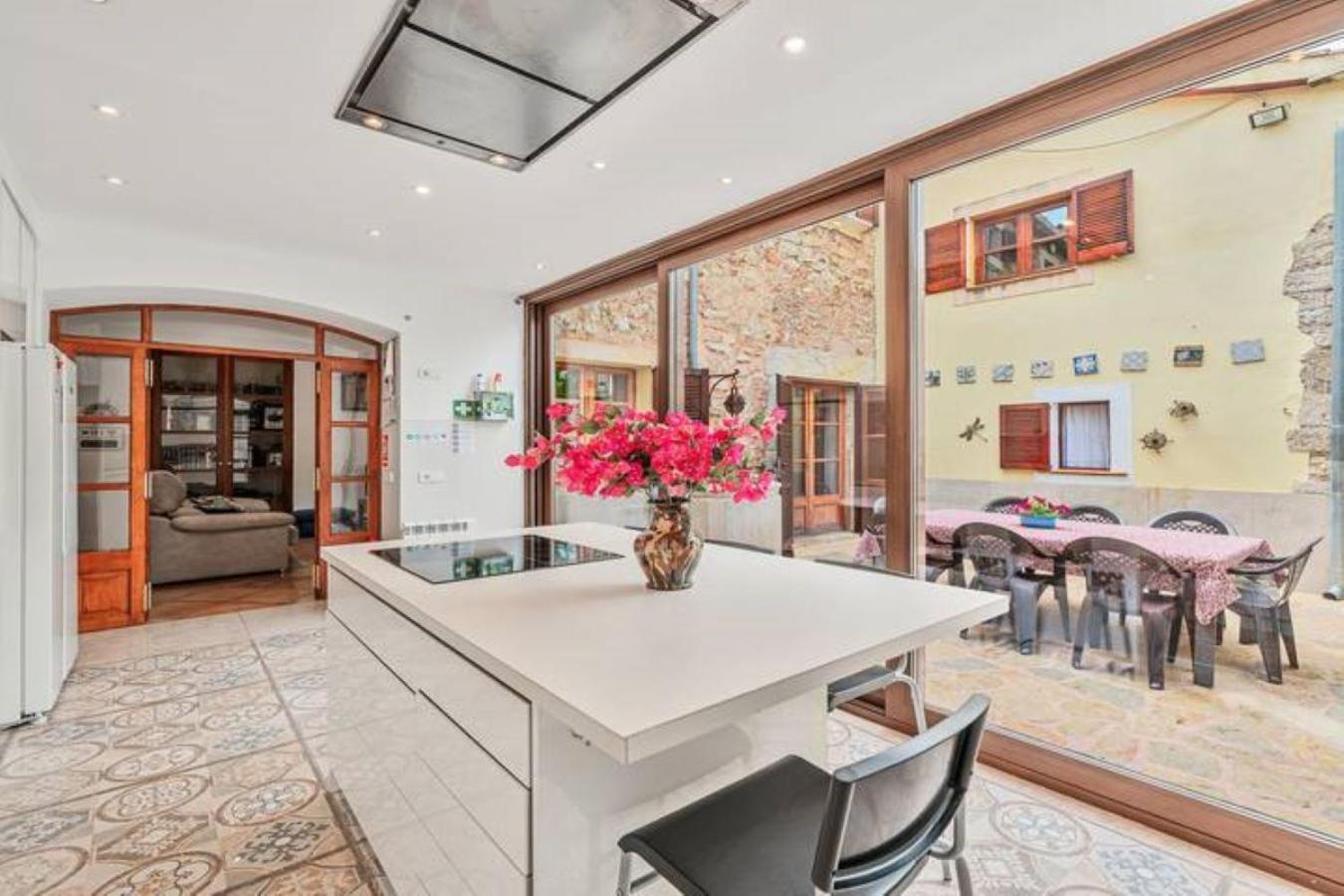Sa Llimonera De Binissalem, Piscina Privada Ideal Familias, 6 Con Aire Acondicionado Vakantiehuis Binissalem