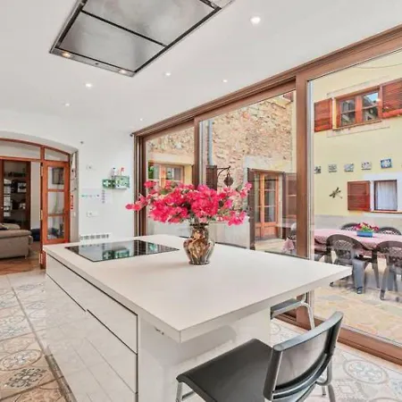 Sa Llimonera De Binissalem, Piscina Privada Ideal Familias, 6 Dormitorios Con Aire Acondicionado Exterior foto