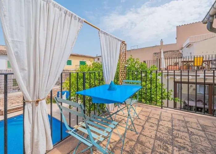 Sa Llimonera De Binissalem, Piscina Privada Ideal Familias, 6 Dormitorios Con Aire Acondicionado