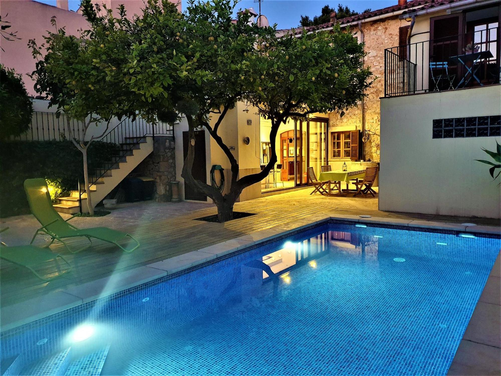 Sa Llimonera De Binissalem, Piscina Privada Ideal Familias, 6 Con Aire Acondicionado Binissalem